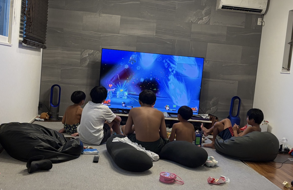 gamebaakk